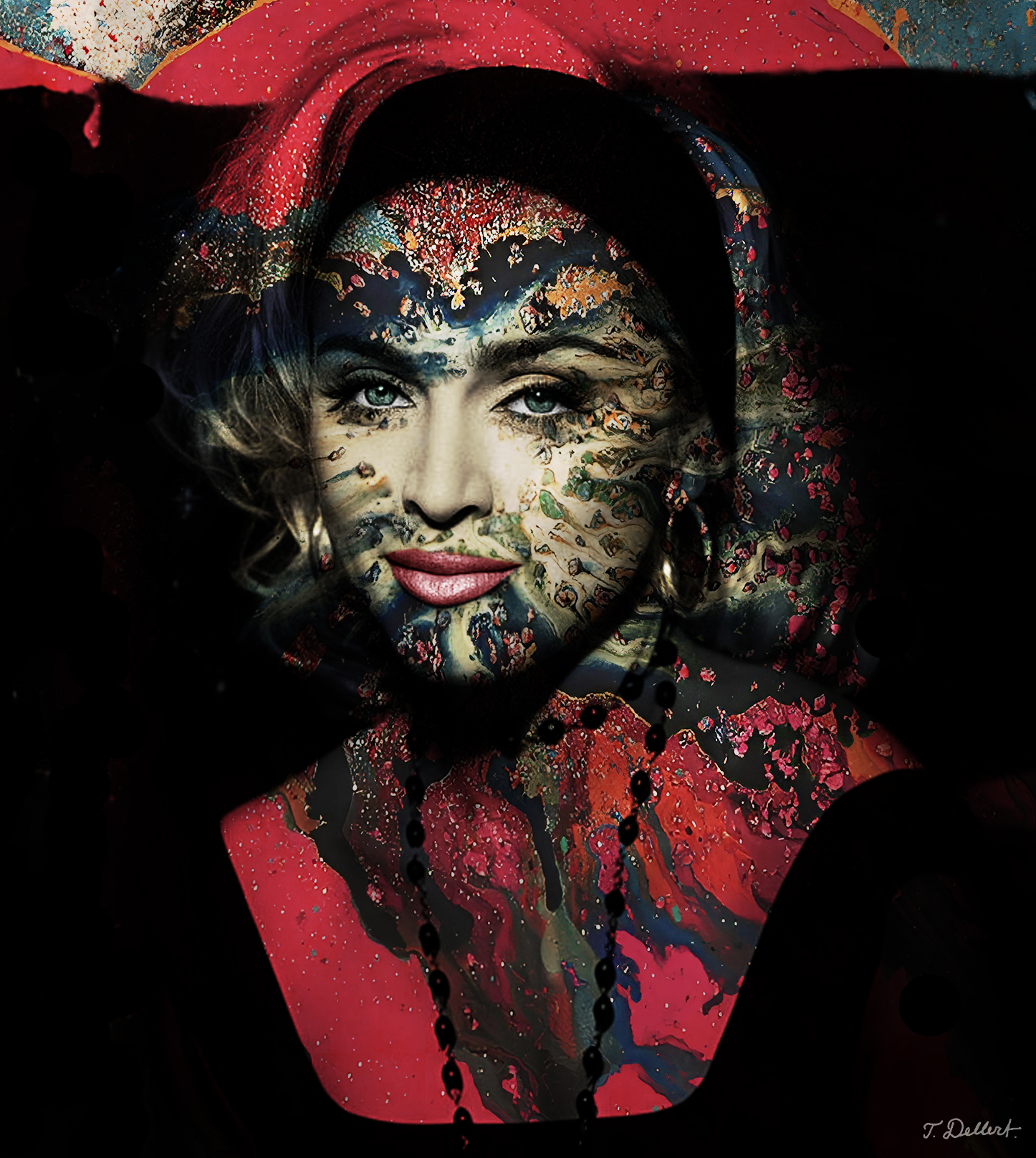 Madonna Potrait 